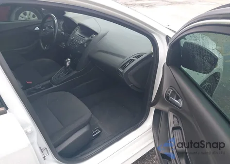 2015 Ford Focus Se из США, поврежденный, VIN 1FADP3K21FL382243